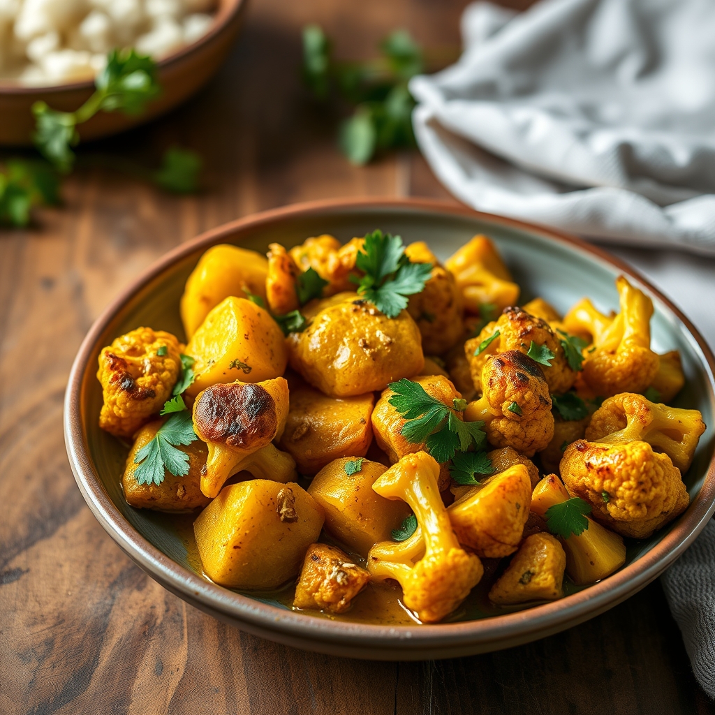Aloo Gobi