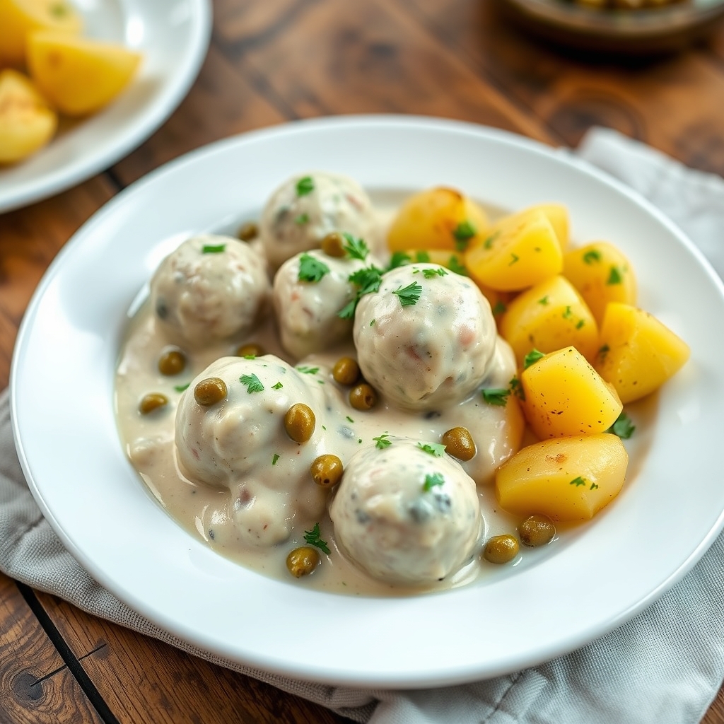 Königsberger Klopse
