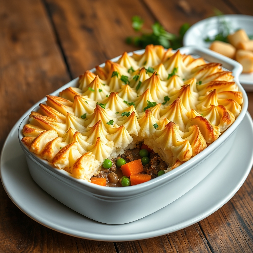 Shepherd's Pie