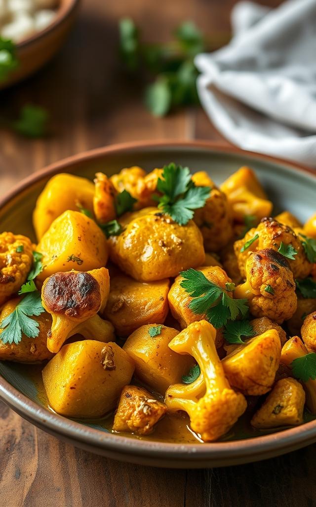 Aloo Gobi