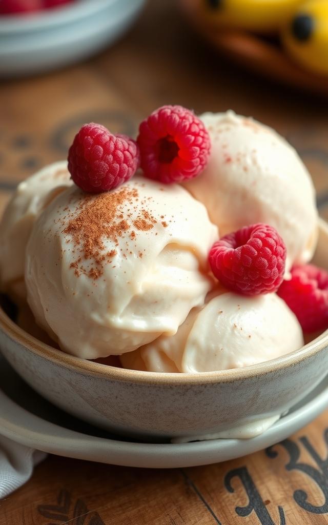 Banana Nice Cream