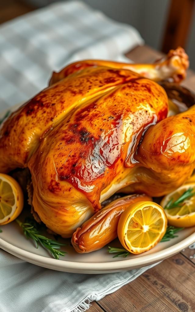 Perfect Roast Chicken