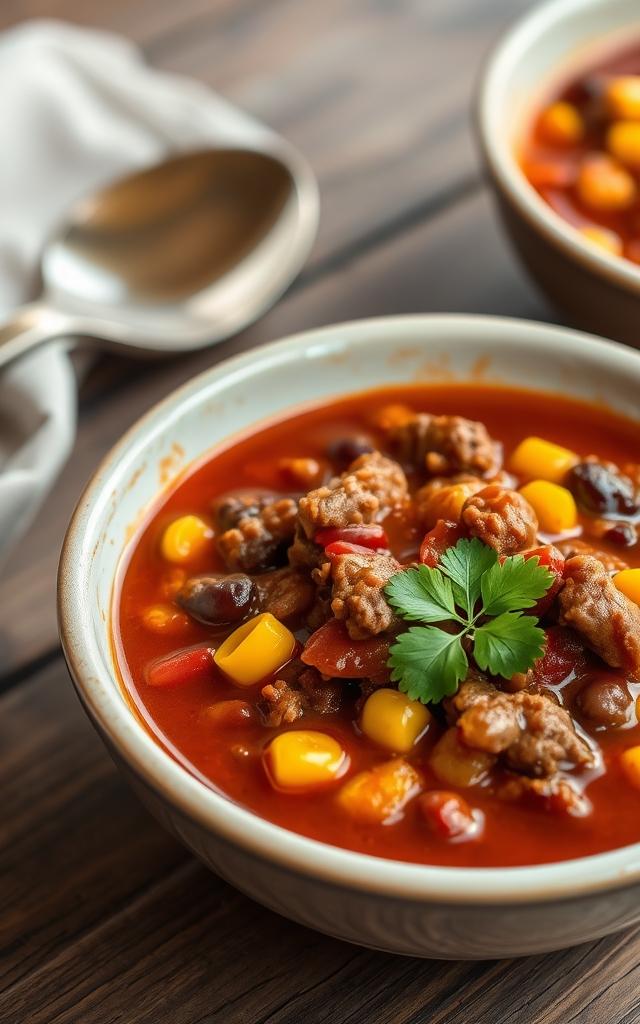 Chili con Carne