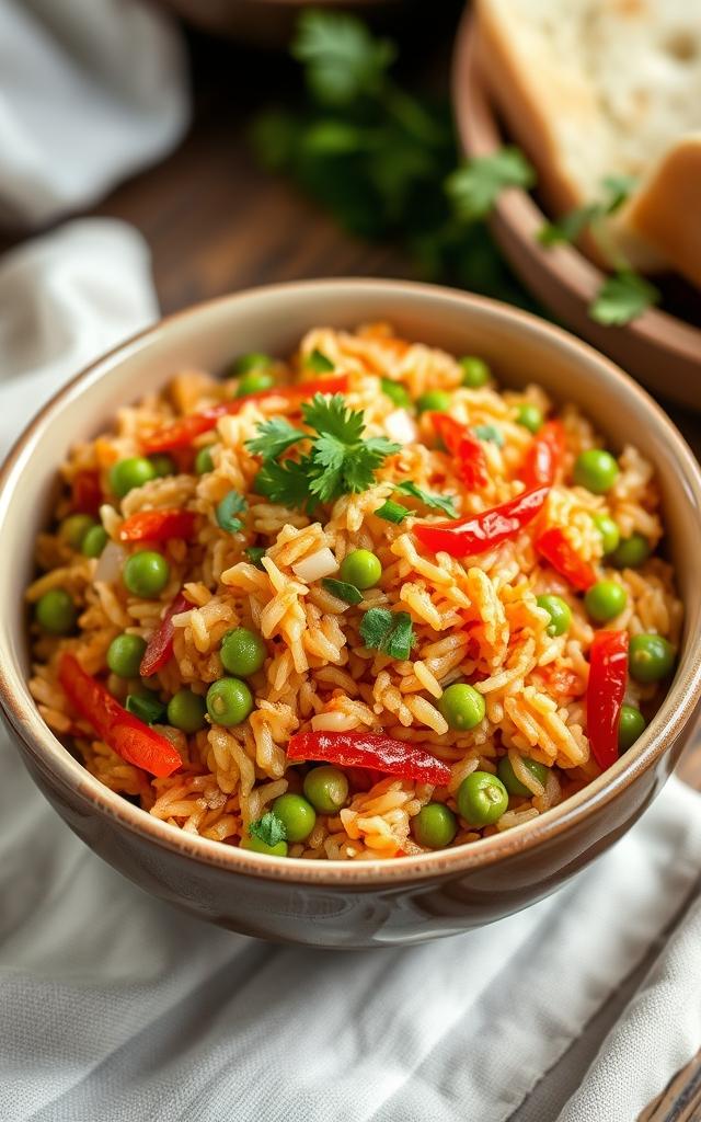 Balkan Djuvec Rice