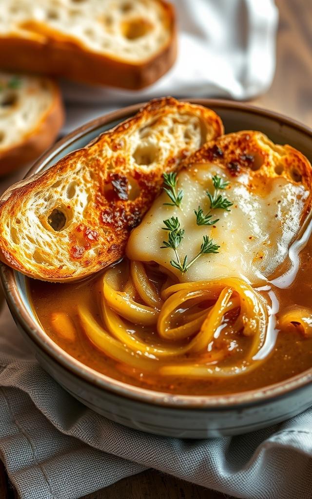 French Onion Soup