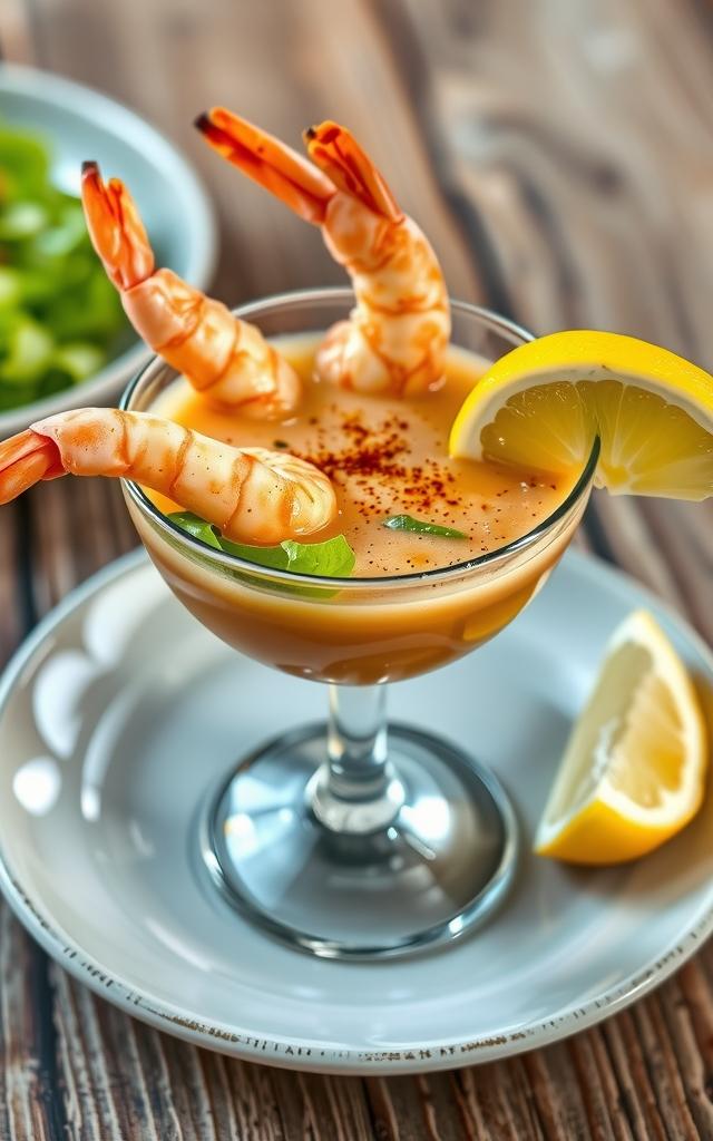 Garnelen-Cocktail