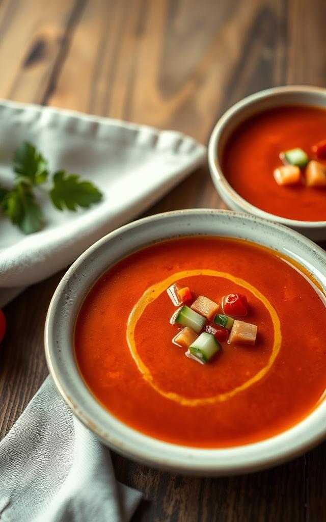 Andalusische Gazpacho