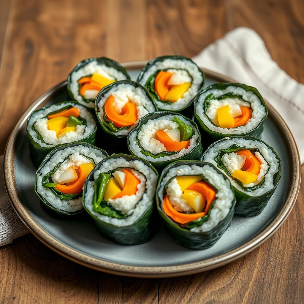 Gimbap