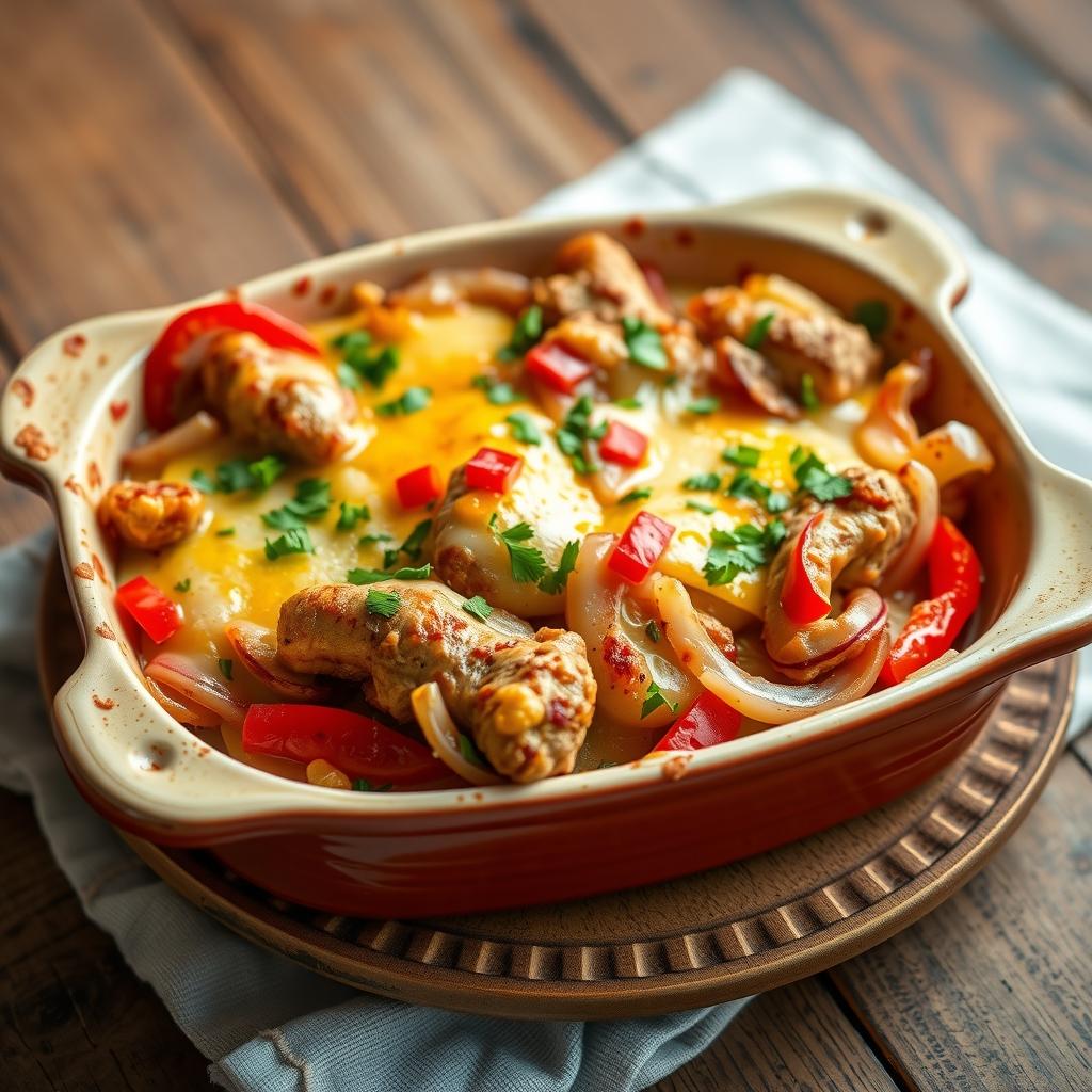 Greek Gyros Bake