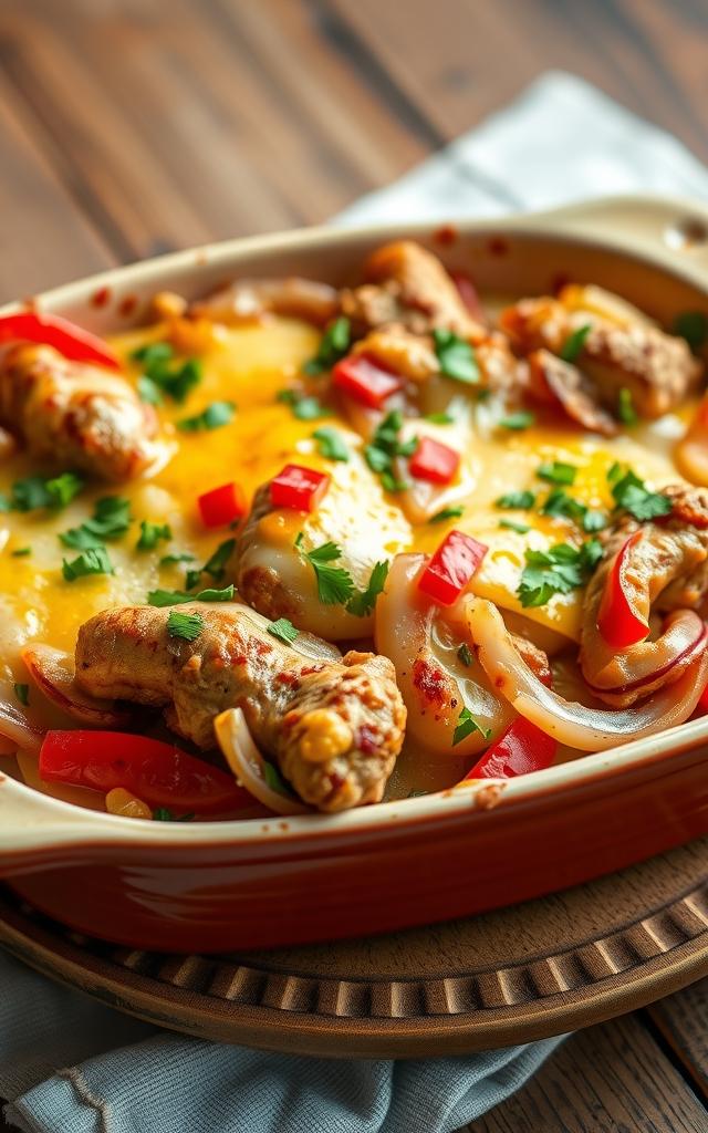 Greek Gyros Bake