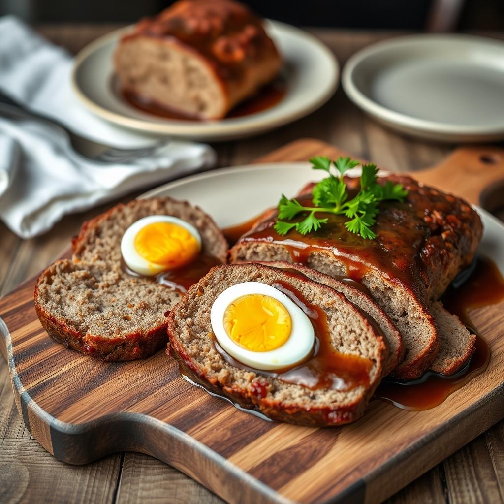 German Meatloaf