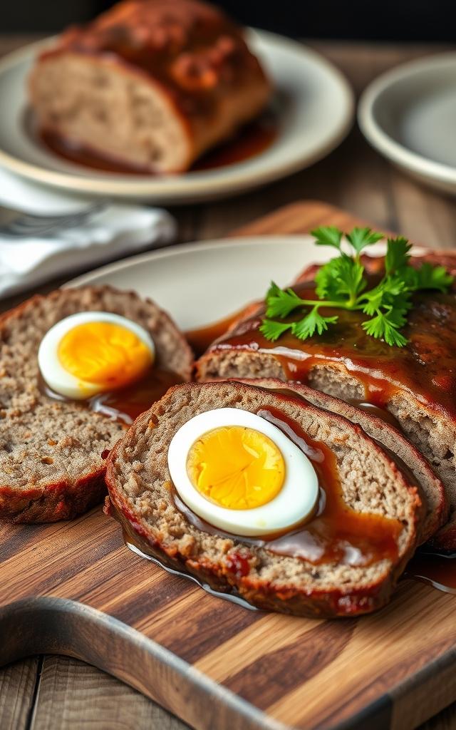German Meatloaf