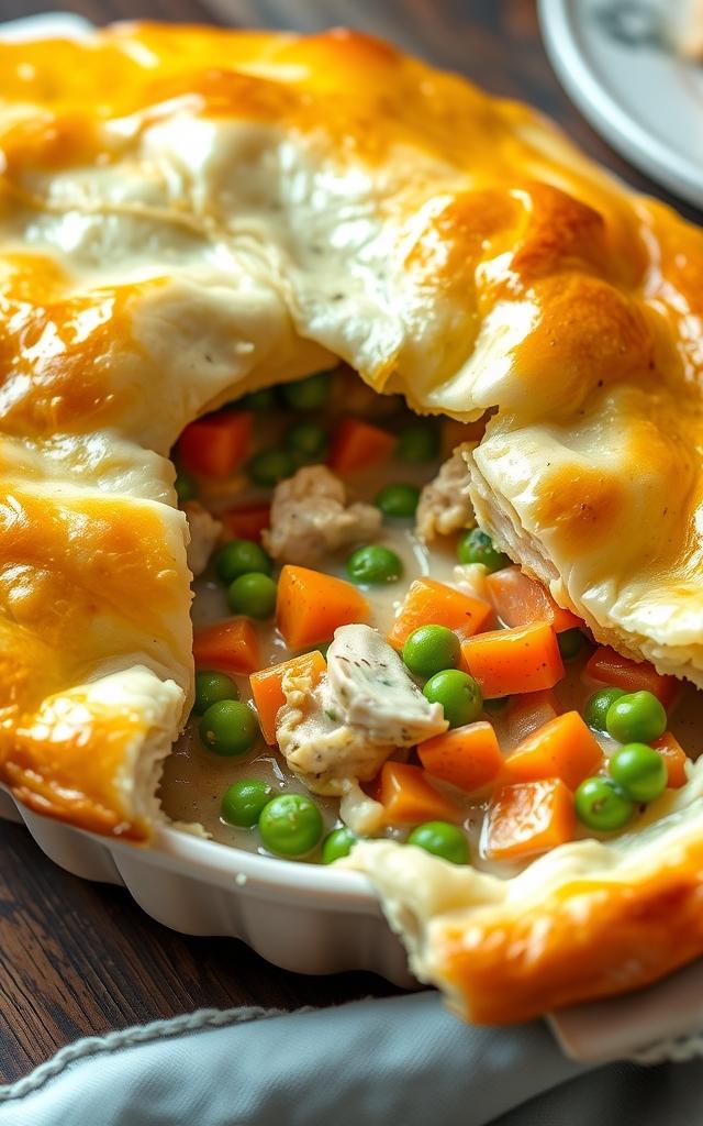 Chicken Pot Pie
