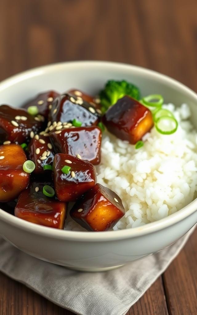 Teriyaki Chicken Meal Prep