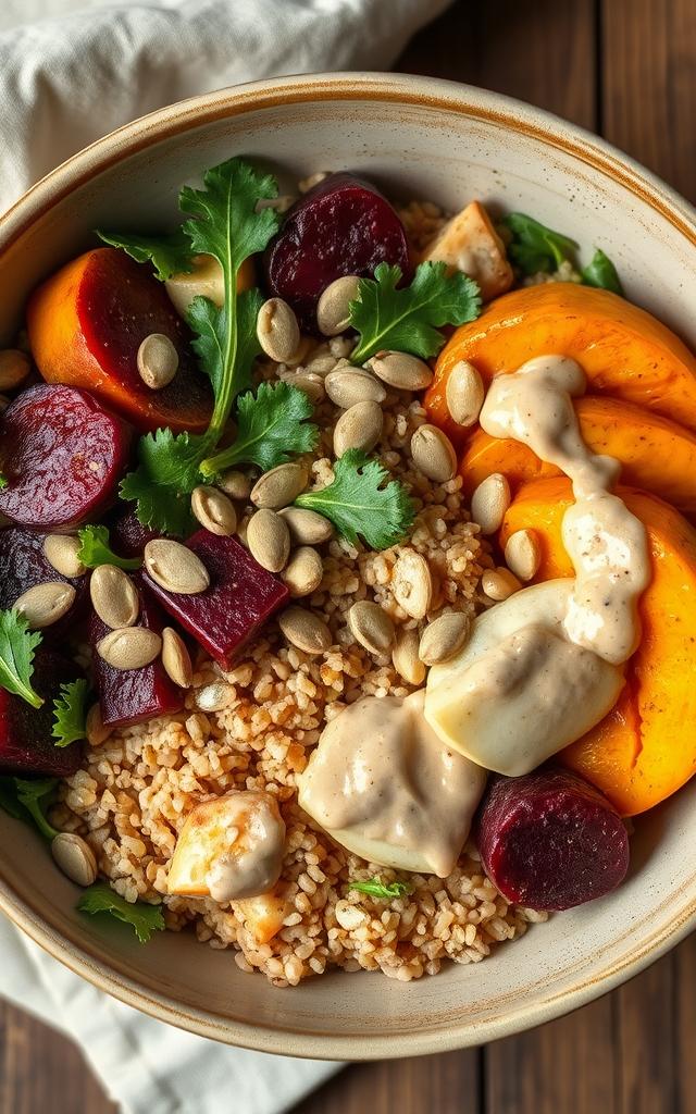 Autumn Harvest Bowl