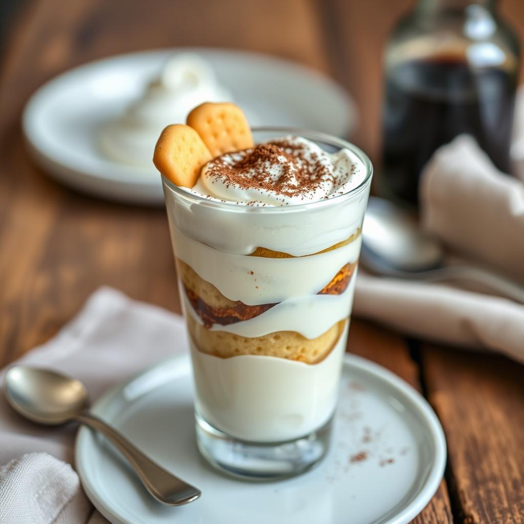 Joghurt-Tiramisu