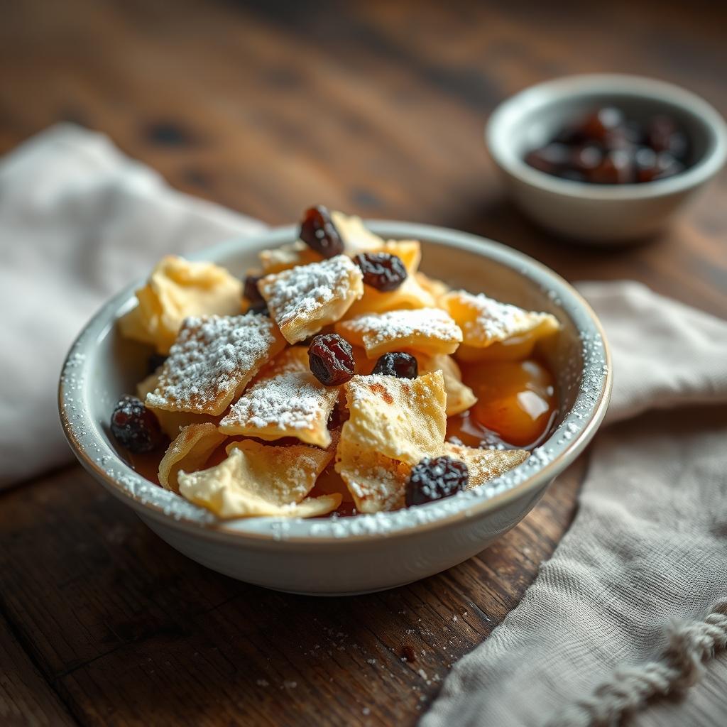 Austrian Kaiserschmarrn