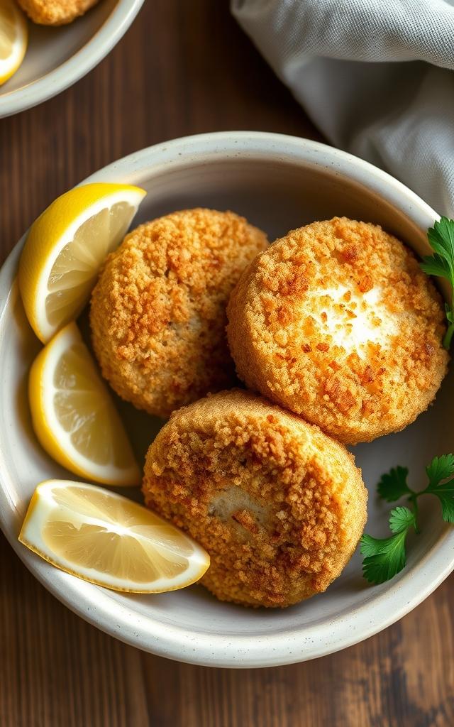 Kohlrabi-Schnitzel
