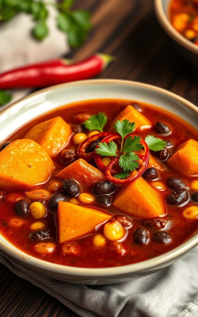 Pumpkin Chili