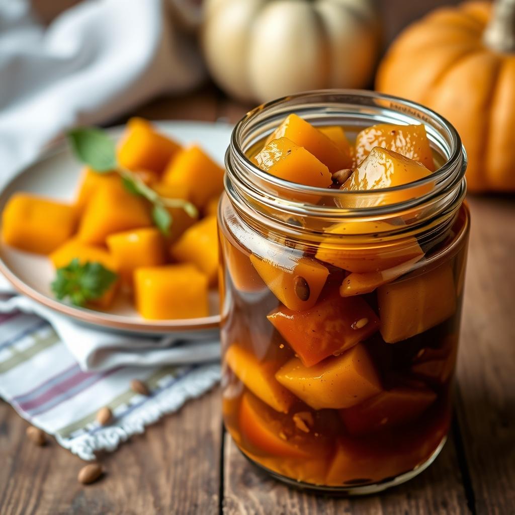 Pumpkin Chutney