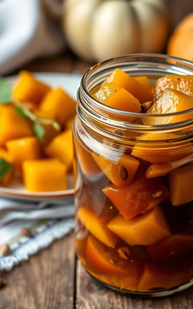Pumpkin Chutney