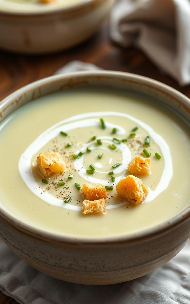 Potato Leek Soup
