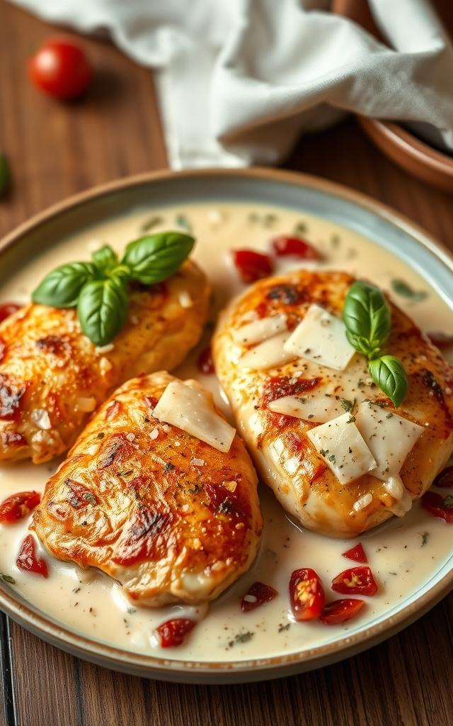 Marry Me Chicken