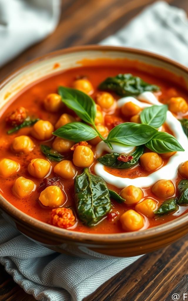 Marry Me Chickpeas