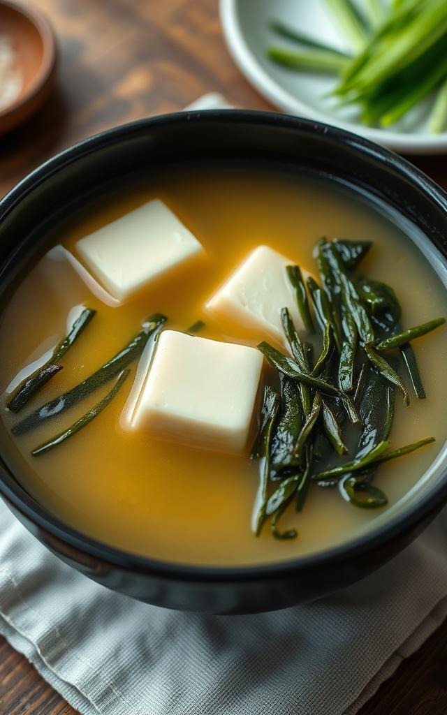 Classic Miso Soup