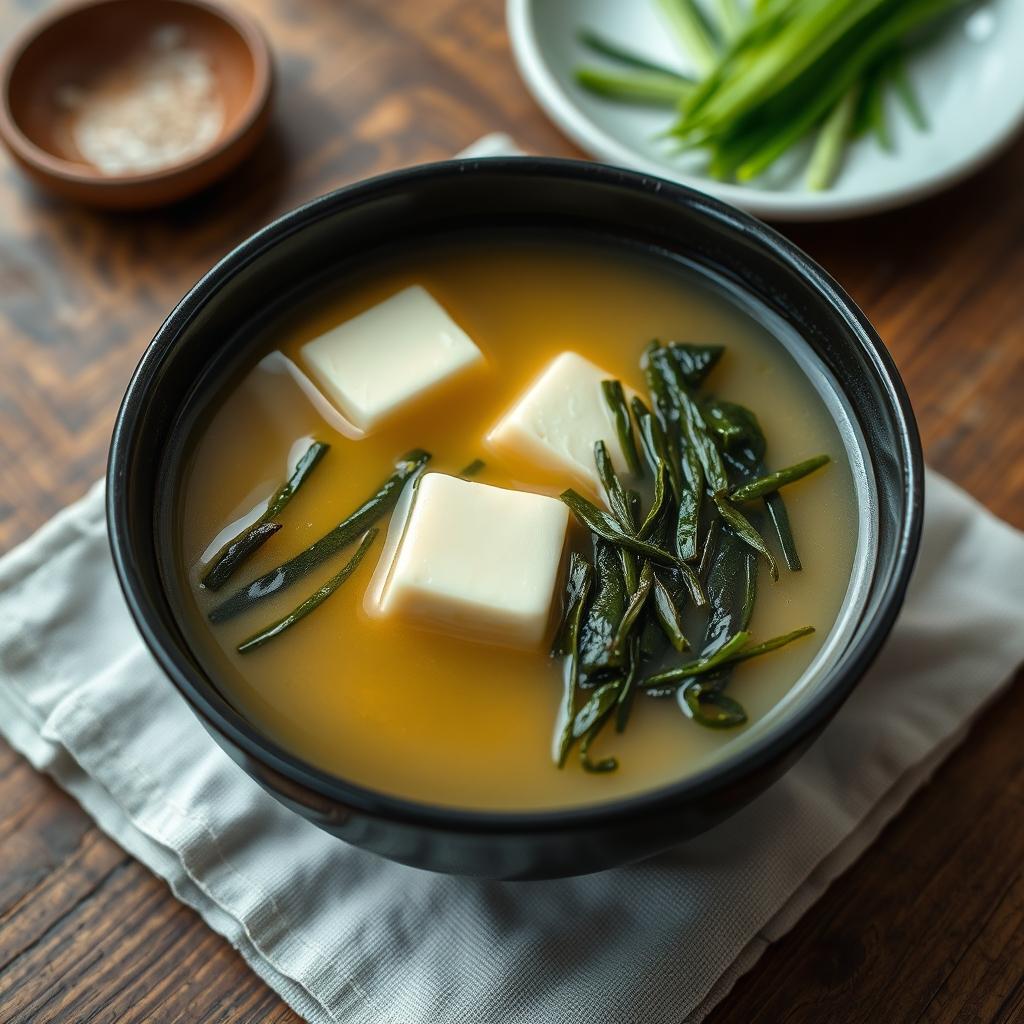 Classic Miso Soup