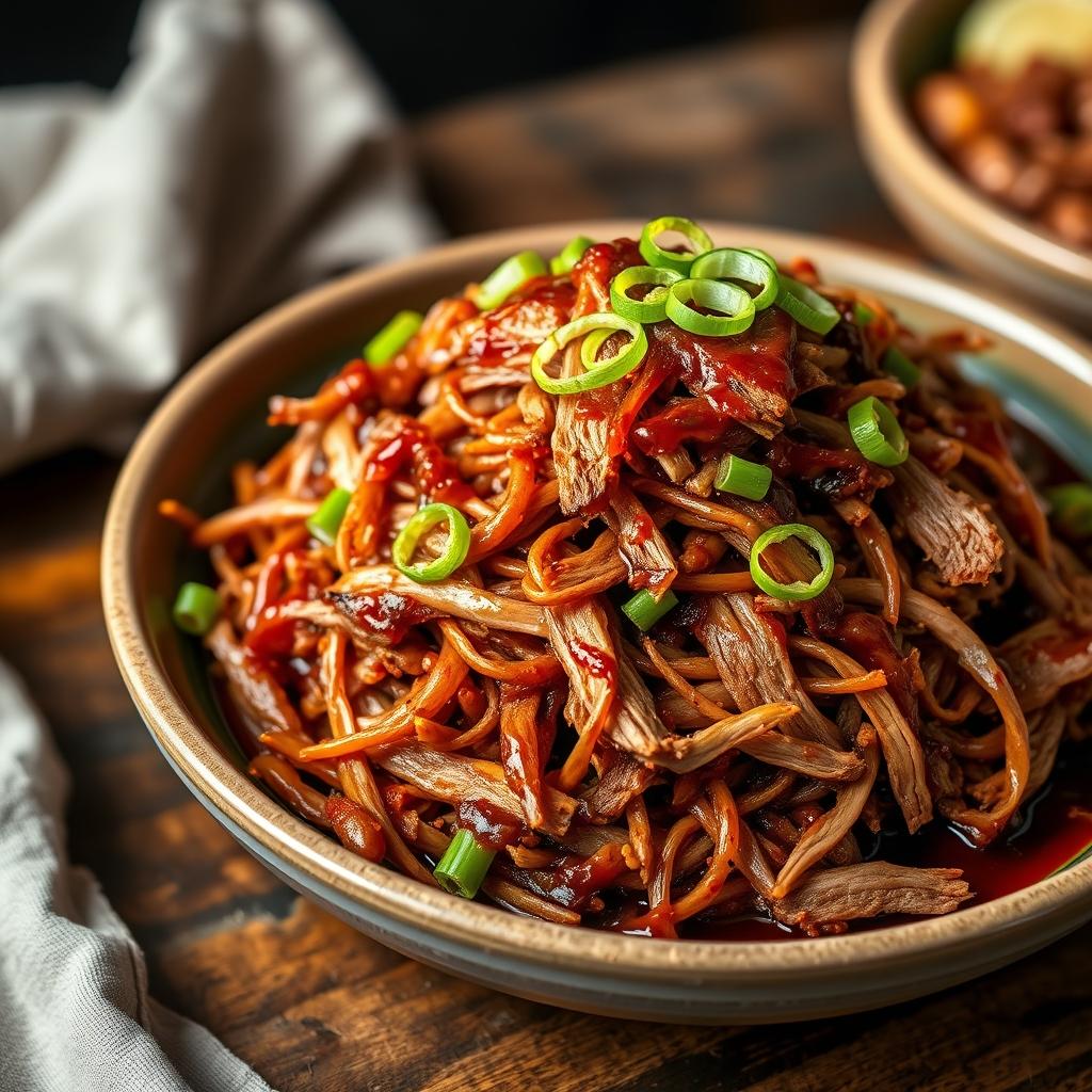 Oven Pulled Pork