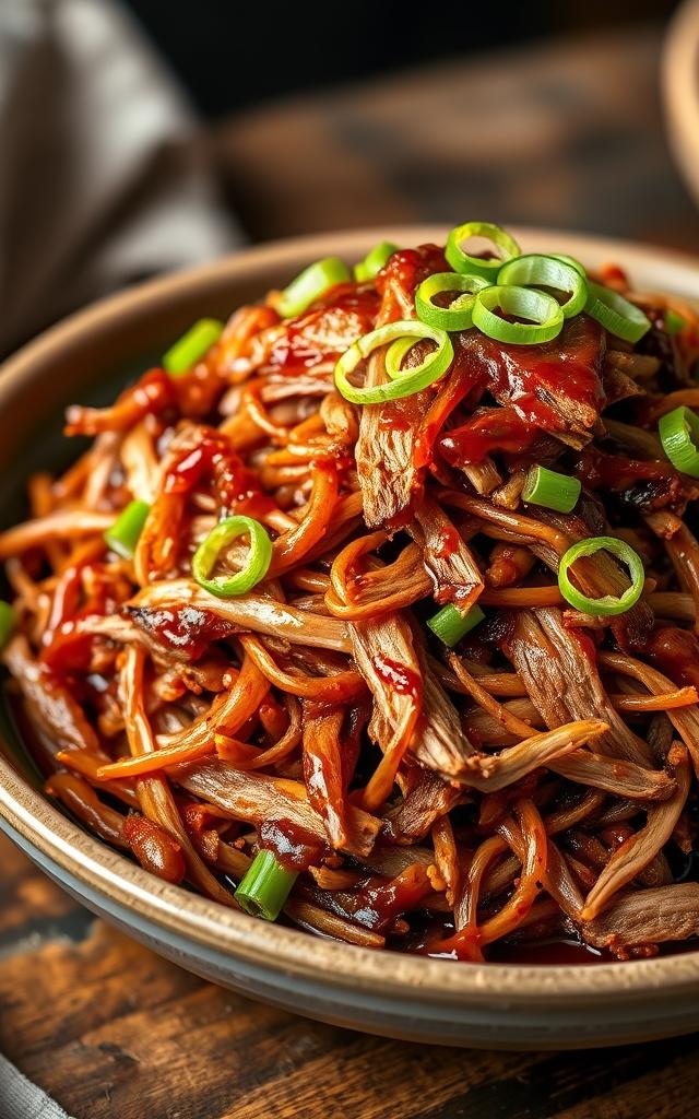 Oven Pulled Pork