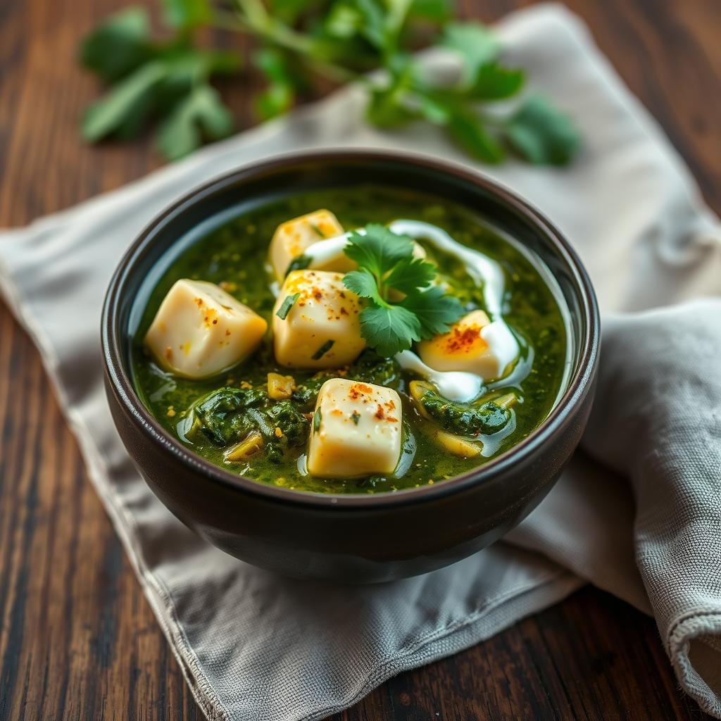 Palak Paneer