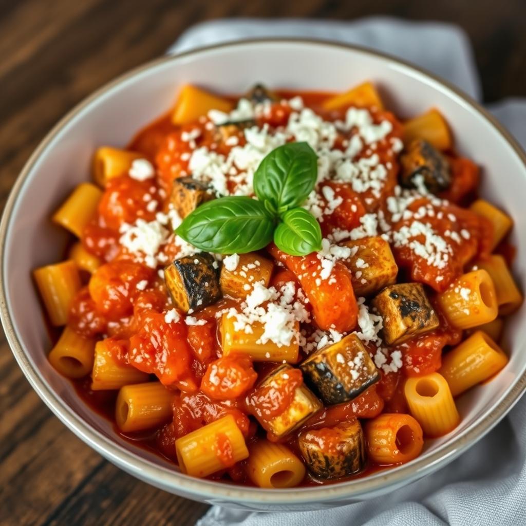 Pasta alla Norma