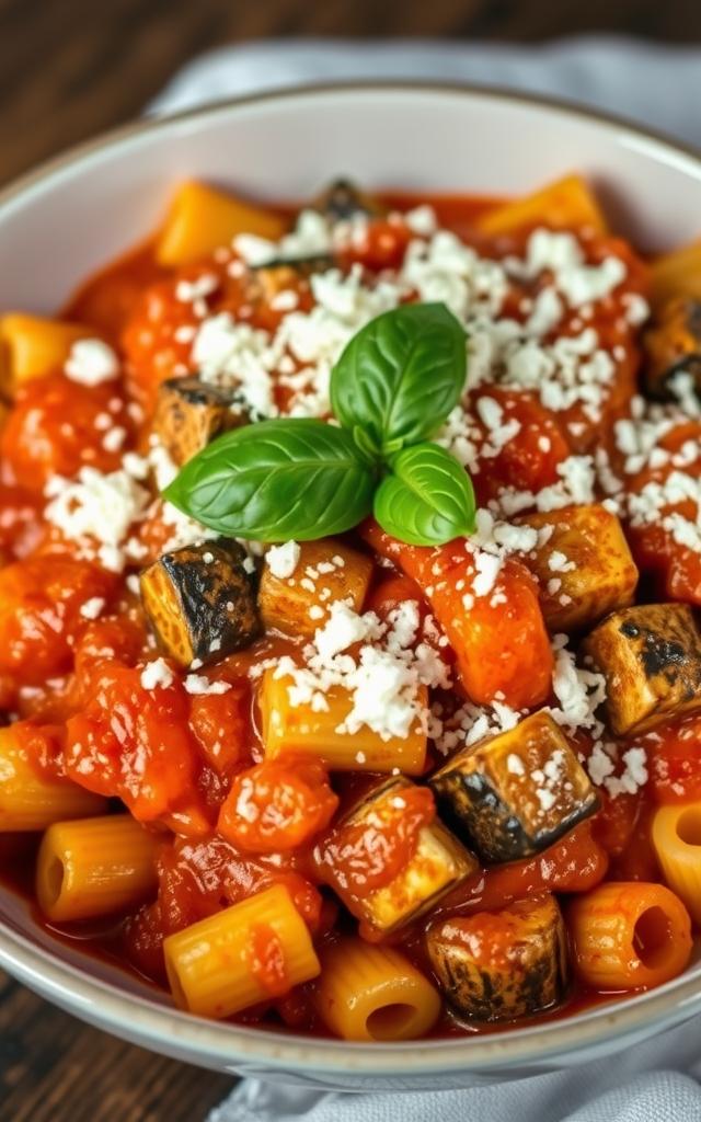 Pasta alla Norma