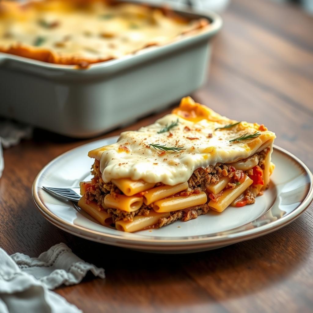 Pastitsio