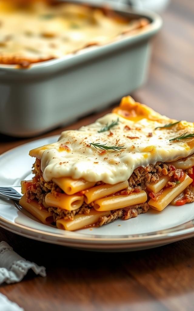 Pastitsio