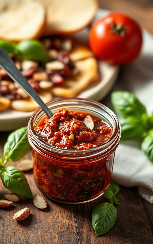 Pesto Rosso – rotes Pesto