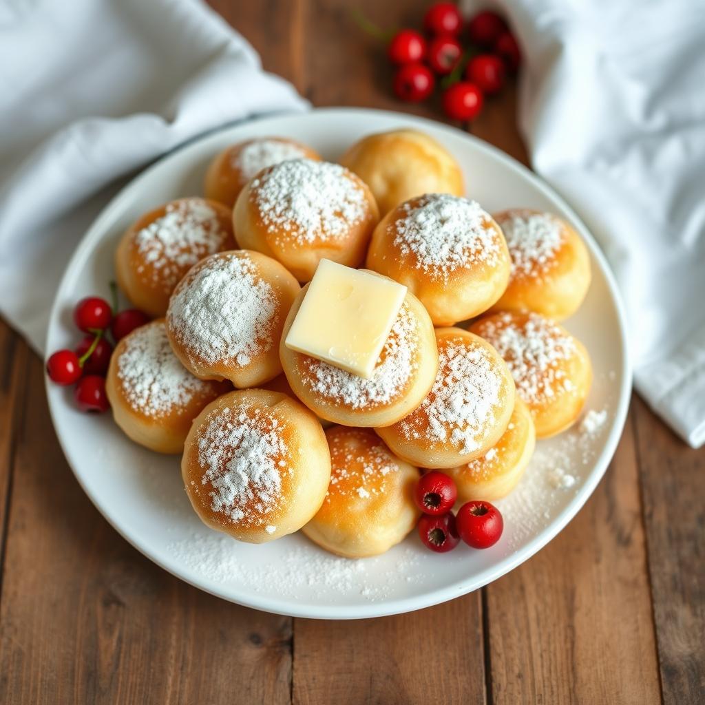 Poffertjes