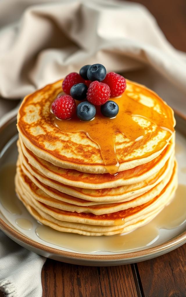 Protein Pancakes