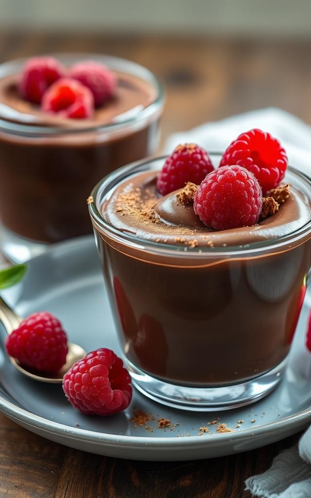 Protein-Schokocreme aus Quark