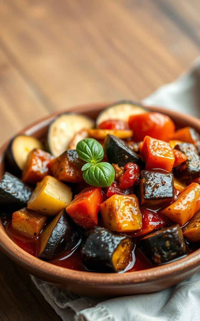 Provençal-Style Ratatouille