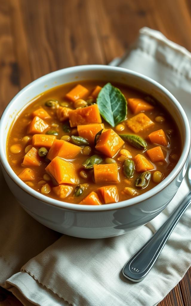 South Indian Sambar