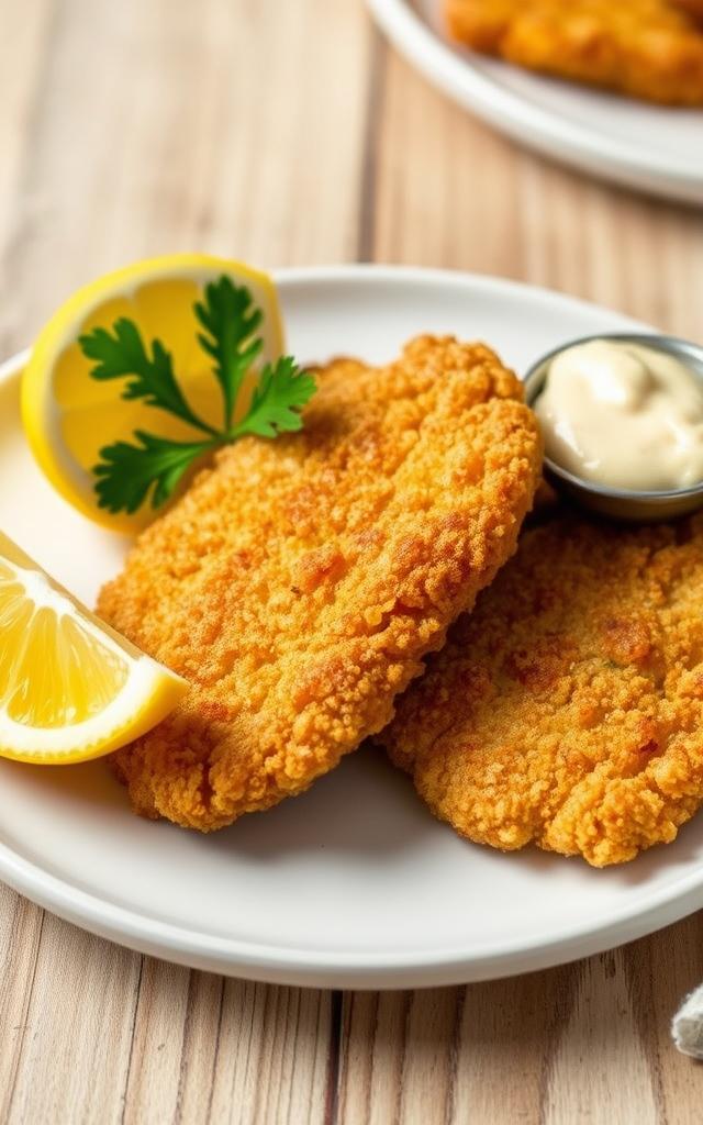 Sellerieschnitzel