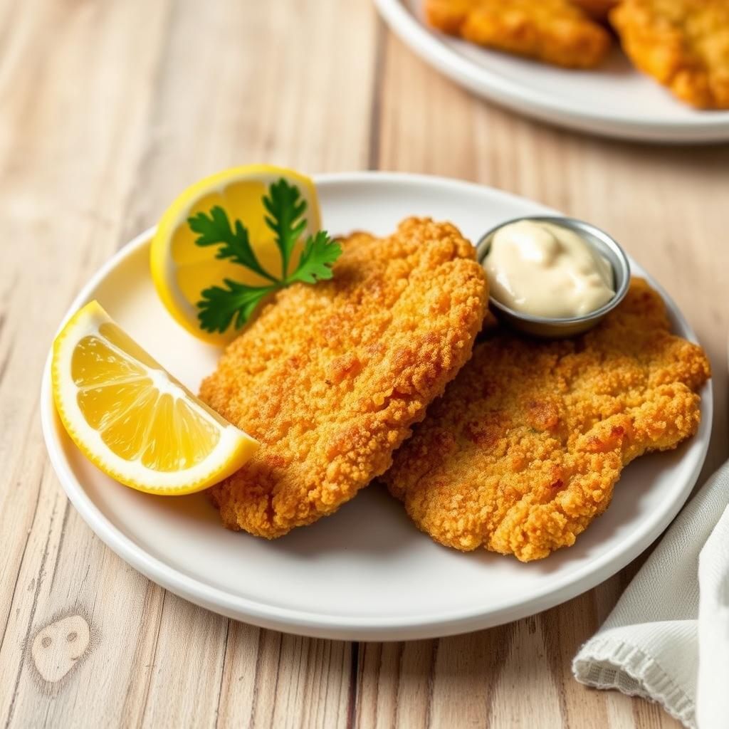 Sellerieschnitzel