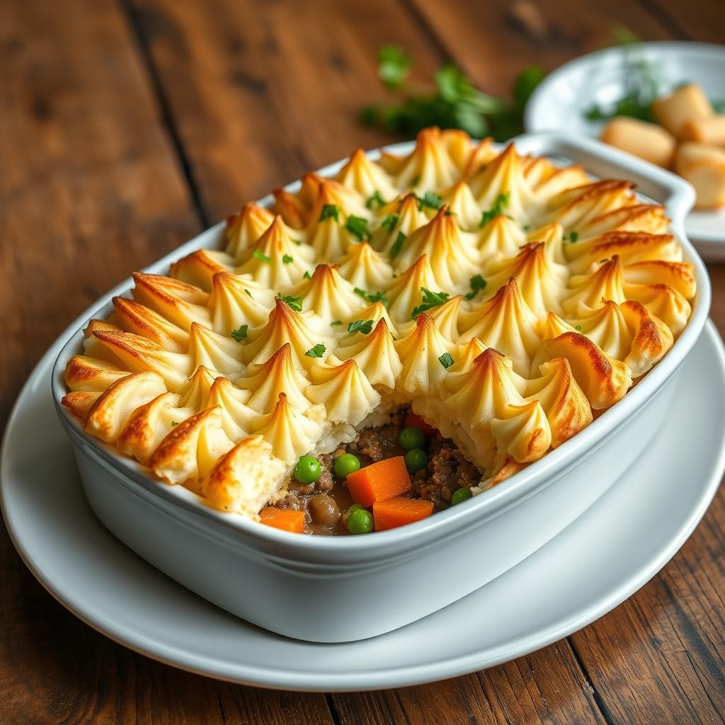 Shepherd's Pie