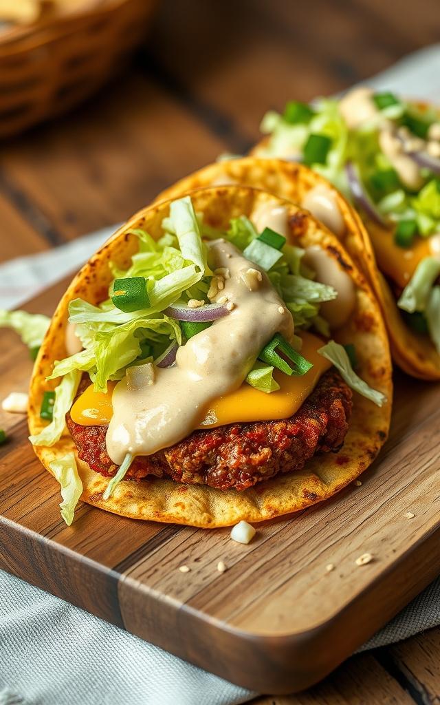 Smash-Burger-Tacos