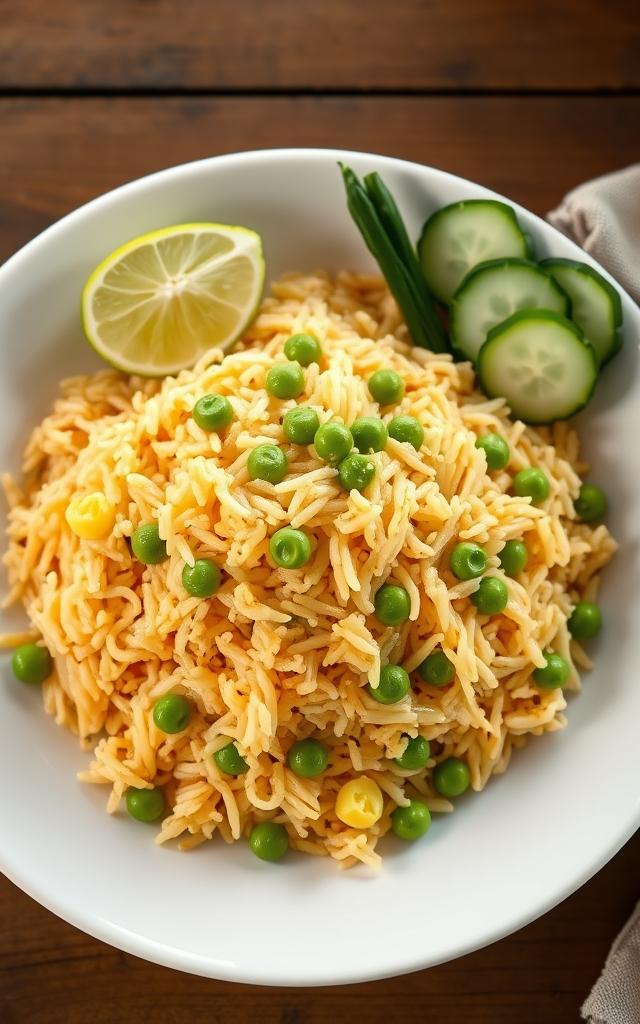 Thai Gebratener Reis