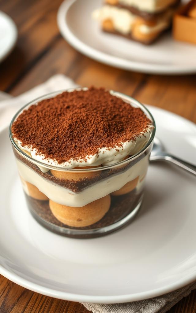 Classic Tiramisu