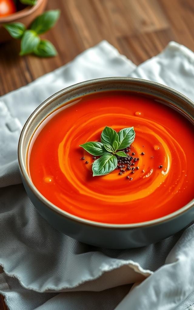 Roasted Tomato Soup